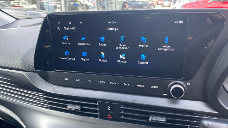 Hyundai i20 1.0T GDi Premium 5dr Petrol Hatchback